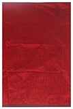 Silk Cotton plain saree with vibrant color combination and pompom lace in pallu- 61026A - Sarees Swadeshi Boutique