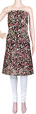 Kalamkari cotton Salwar Tops/Kurti materia(26080D) - Swadeshi Boutique