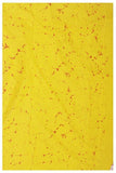 Batik cotton (soft) saree with a beautiful attached blouse material (White & Grey)- 34354A, Sarees - Swadeshi Boutique