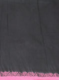 Pure Soft Cotton saree with beautiful pallu - 48018A - Sarees Swadeshi Boutique