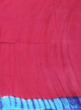 Pure Soft Cotton saree with beautiful pallu - 48019A - Sarees Swadeshi Boutique
