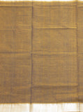 53005A - Mangalagiri Silk Cotton Saree with Zari Border *Exclusive Collection* - Sarees Swadeshi Boutique
