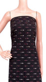 Ikat handloom Cotton Salwar Tops/Kurti material - (56042A) - Tops Swadeshi Boutique