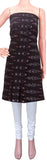 Ikat handloom Cotton Salwar Tops/Kurti material - (56062A) - Tops Swadeshi Boutique