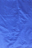 Silk Cotton plain saree with vibrant color combination - 61018A - Sarees Swadeshi Boutique