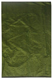 Silk Cotton plain saree with vibrant color combination and pompom lace in pallu- 61027A - Sarees Swadeshi Boutique