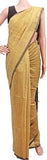 Silk Cotton plain saree with vibrant color combination and pompom lace in pallu- 61041A * Sale 50% OFF * - Sarees Swadeshi Boutique