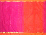 Silk Cotton saree with sequence work - 68002A * Sale 50% OFF * - Sarees Swadeshi Boutique