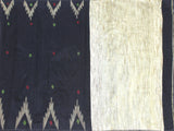 Silk Cotton saree with Geecha Pallu - 68021A*New arrival! Rs.200 Off * - Sarees Swadeshi Boutique