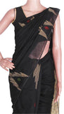Silk Cotton saree with Geecha Pallu - 68021A*New arrival! Rs.200 Off * - Sarees Swadeshi Boutique