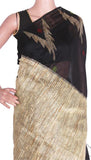 Silk Cotton saree with Geecha Pallu - 68021A*New arrival! Rs.200 Off * - Sarees Swadeshi Boutique