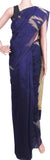 Silk Cotton saree with Geecha Pallu - 68024A*New arrival! Rs.200 Off * - Sarees Swadeshi Boutique