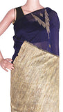 Silk Cotton saree with Geecha Pallu - 68024A*New arrival! Rs.200 Off * - Sarees Swadeshi Boutique