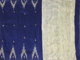 Silk Cotton saree with Geecha Pallu - 68024A*New arrival! Rs.200 Off * - Sarees Swadeshi Boutique