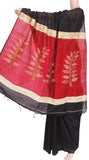 Silk Cotton saree with sequence work - 68029A * Sale Rs.200 off * - Sarees Swadeshi Boutique