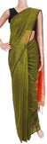 Silk Cotton saree with sequence work - 68030A * Summer Offer Rs.100 off * - Sarees Swadeshi Boutique