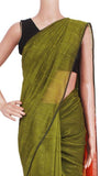 Silk Cotton saree with sequence work - 68030A * Summer Offer Rs.100 off * - Sarees Swadeshi Boutique