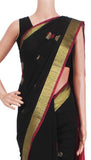 74005A - Soft cotton saree with Ball putta design in all over body * Sale 50% OFF * - Sarees Swadeshi Boutique