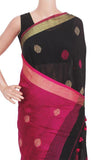 74005A - Soft cotton saree with Ball putta design in all over body * Sale 50% OFF * - Sarees Swadeshi Boutique