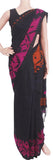 Linen Saree premium quality with beautiful Jamdhani Work - 76004A *Sale 40% Off* - Sarees Swadeshi Boutique