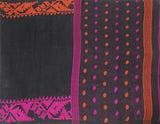 Linen Saree premium quality with beautiful Jamdhani Work - 76004A *Sale 40% Off* - Sarees Swadeshi Boutique
