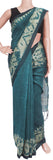 Linen Saree premium quality with beautiful Jamdhani Work - 76008A *Sale 40% Off* - Sarees Swadeshi Boutique