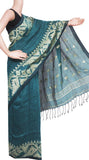 Linen Saree premium quality with beautiful Jamdhani Work - 76008A *Sale 40% Off* - Sarees Swadeshi Boutique