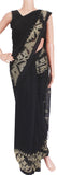 Linen Saree premium quality with beautiful Jamdhani Work - 76009A *Sale 40% Off* - Sarees Swadeshi Boutique