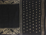 Linen Saree premium quality with beautiful Jamdhani Work - 76009A *Sale 40% Off* - Sarees Swadeshi Boutique