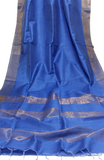 79026A - Kota Staple silk sarees with Golden Zari * New Collection * - Sarees Swadeshi Boutique