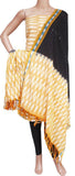 Ikat Cotton Salwar set material - 83008A (3 Piece - Tops, Bottom & Dhuppatta) *Intro price Rs.200 off* - Chudi Swadeshi Boutique