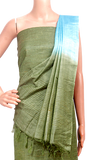 87501A - Kota Staple weaving silk cotton Salwar set material (3 Piece - Tops, Bottom, Dhuppatta) - Chudi Swadeshi Boutique